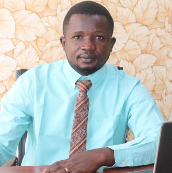 Avocate Sandrine Mukendi